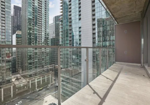 Condo for sale - 1200 Rue Drummond, Ville-Marie, H3G 0H5