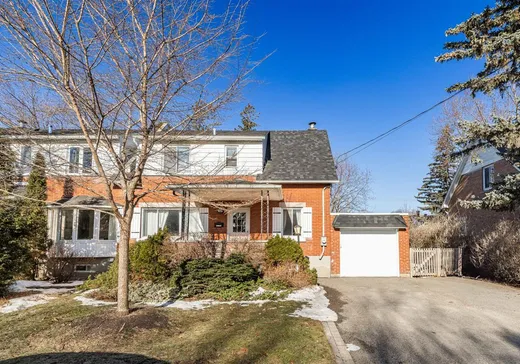 Maison à étages à vendre - 1069 Rue Trudeau, Montréal (Saint-Laurent), H4N2B9