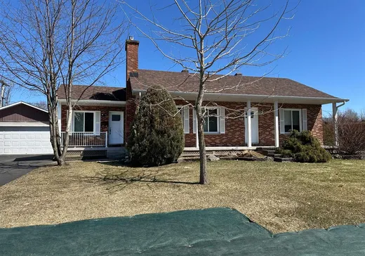 Bungalow à vendre - 763 Rue des Hirondelles, Victoriaville, G6T1E4