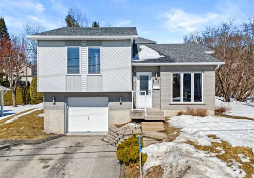 Paliers multiples à vendre - 555 Rue du Prince-Rupert, Fleurimont, J1G5B4