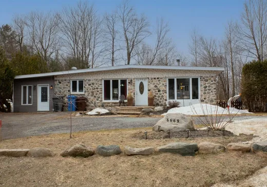 Bungalow for sale - 6669 Route 243, Shefford, J2M1G3