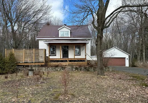 Maison à vendre - 117 Route 261, Daveluyville, G0Z 1C0