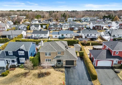 Maison à vendre - 1410 Rue Rosalie, Drummondville, J2C 7K3