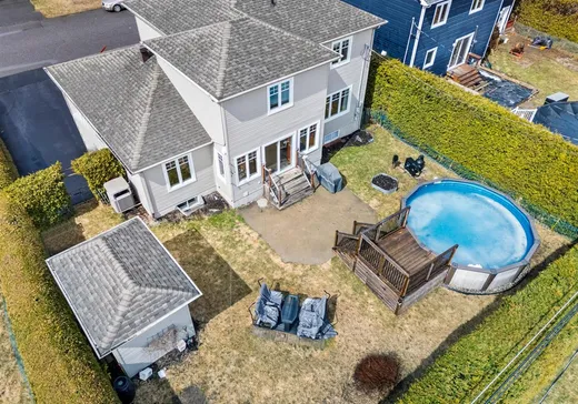 Maison à vendre - 1410 Rue Rosalie, Drummondville, J2C 7K3