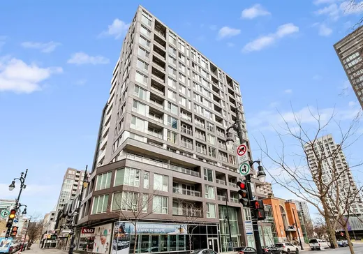 Condo for sale - 1265 Rue Lambert-Closse, Montreal (Downtown), H3H1Z4