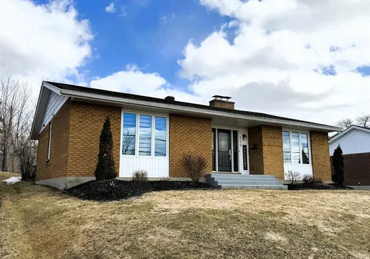 House for sale - 279 Rue Fafard, Maniwaki, J9E 1Y9