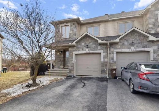 Maison à vendre - 263 Rue des Louveteaux, Gatineau, J9J 0L1