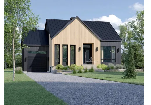Bungalow for sale -  Rue Desrosiers, Ste-Julienne, J0K2T0