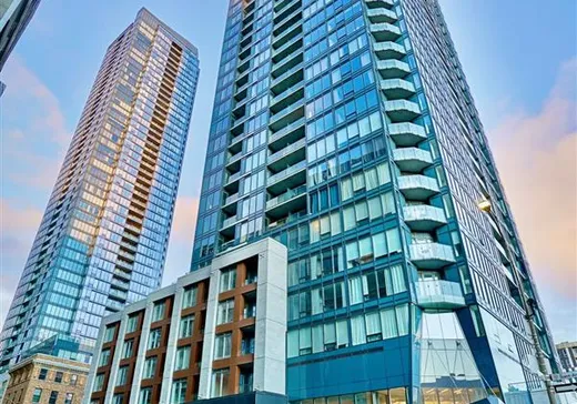 Condo for sale - 1288 Av. des Canadiens-de-Montréal, Montreal (Downtown), H3B3B3