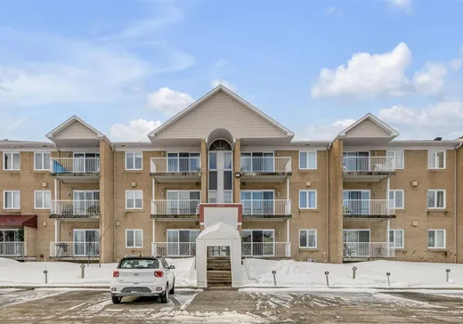 Condo for sale - 6045 Rue de la Griotte, Lebourgneuf, G2J1R2