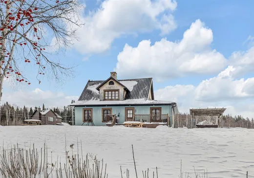Un étage et demi à vendre - 35 Rue du Boisé-des-Frênes, La Malbaie, G5A0C6