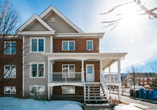 Condo for sale - 650 Rue de l'Atlantique, Mont-Saint-Hilaire, J3H6K1