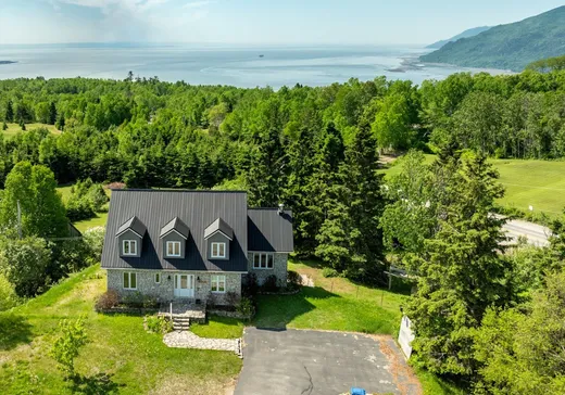 Maison à vendre - 8 Ch. du Cap-aux-Corbeaux S., Baie-Saint-Paul, G3Z 1A9