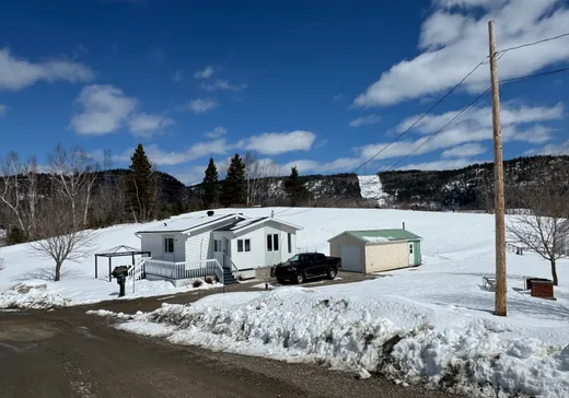 House for sale - 25 Route 138, Bergeronnes, G0T 1G0