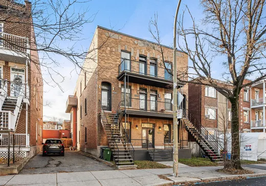 Condo for sale - 8560 Rue St-Denis, Montreal (Villeray), H2P2H2