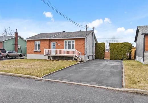 Bungalow à vendre - 2520 30e Avenue, Drummondville, J2B8K1