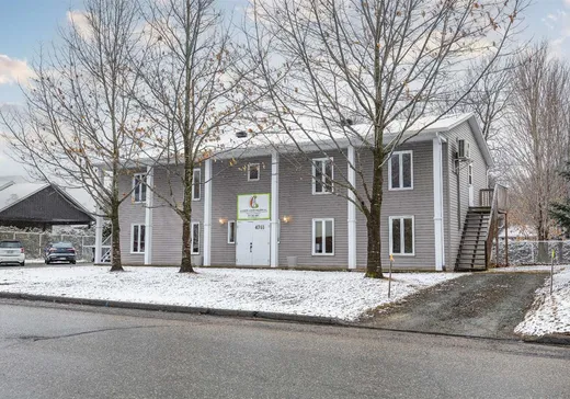 Two or more stories for sale - 4761 Rue de Gaspé, Sherbrooke, J1N2C7