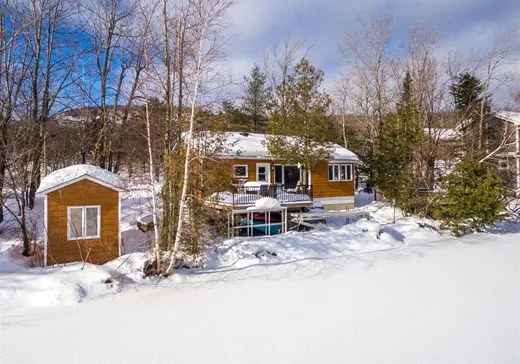 Bungalow à vendre - 142 Ch. de l'Étang-Sugar Loaf, Mansonville, J0E1X0