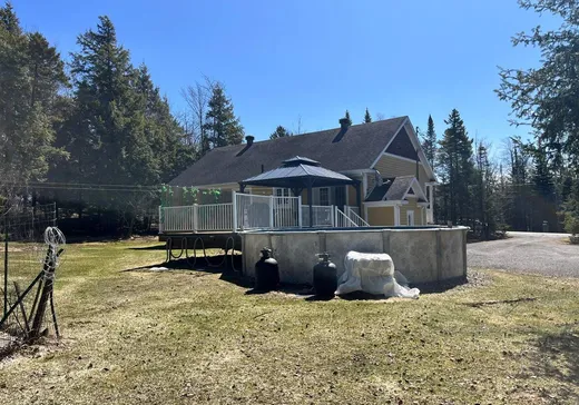 House for sale - 940 Rue de la Grande-Coulée, Rock Forest-Saint-Élie-Deauville, J1N 4B1