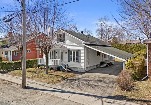 1 1/2 Storey for sale - 47 Av. des Peupliers, Drummondville, J2C3Y8