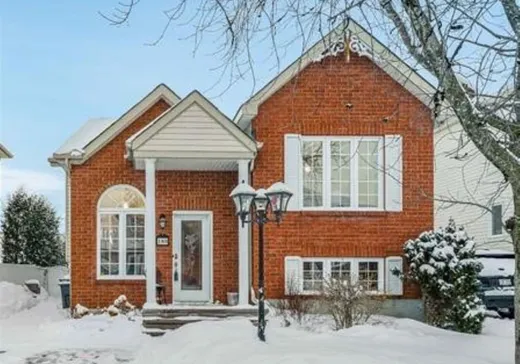 Bungalow for sale - 180 Rue André-Malraux, Gatineau, J8R3V1