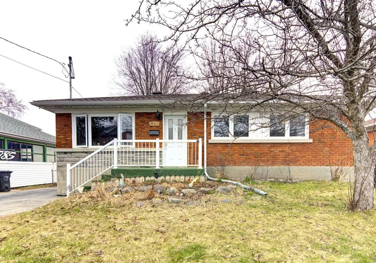 Maison à vendre - 1785 Rue Westgate, Longueuil, J4K 4P9