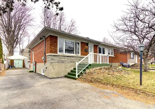 Maison à vendre - 1785 Rue Westgate, Longueuil, J4K 4P9