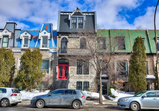 Maison à vendre - 3451 Rue St-Hubert, Montréal (Est), H2L 3Z8