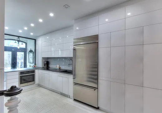 Maison à vendre - 3451 Rue St-Hubert, Montréal (Est), H2L 3Z8