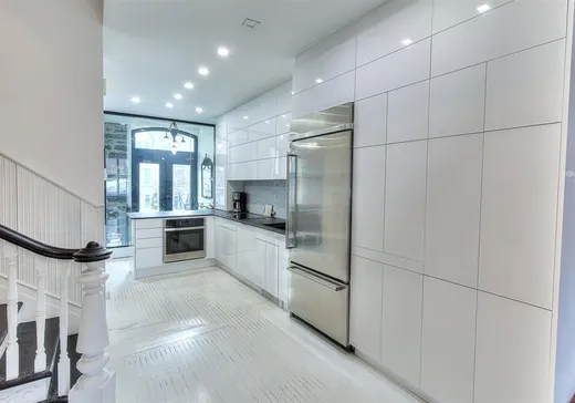 Maison à vendre - 3451 Rue St-Hubert, Montréal (Est), H2L 3Z8