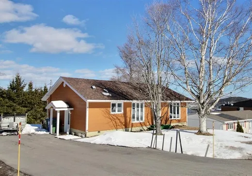 Cottage for sale - 82 Côte Bellevue, Gaspé, G4X1J0