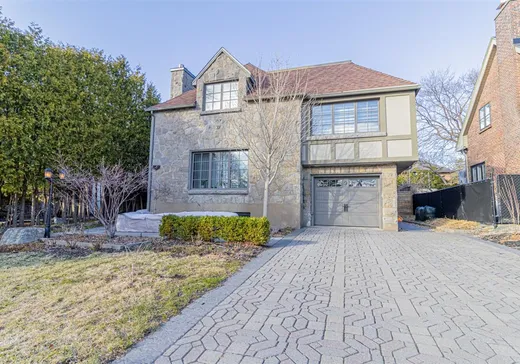 House for sale - 9 Place Finchley, Hampstead (Montreal Island), H3X 2Z4