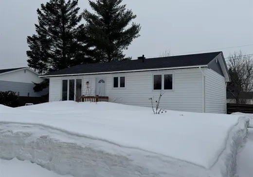 House for sale - 340 Rue Paradis, Val-d'Or, J9P 4H6