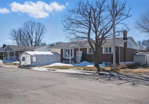 Bungalow à vendre - 69 Rue De La Barre, Trois-Rivières, G8T7Y1