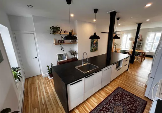 Condo à vendre - 16 Rue St-Joseph O., Ville de Québec, G1K 1W6