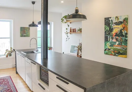 Condo à vendre - 16 Rue St-Joseph O., Ville de Québec, G1K 1W6