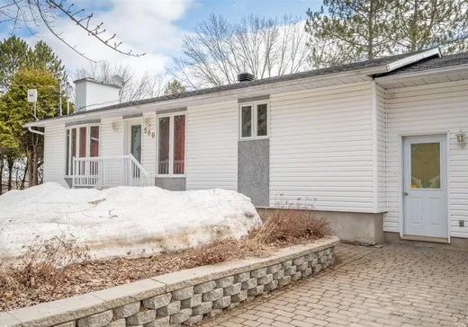 Maison à vendre - 560 Rue Grégoire, Mont-Tremblant, J8E 1A1