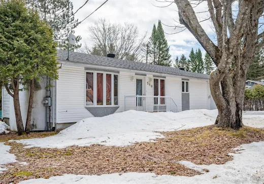 Maison à vendre - 560 Rue Grégoire, Mont-Tremblant, J8E 1A1