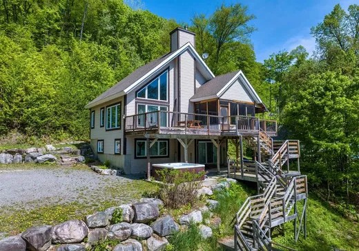 Two or more stories for sale - 205 Ch. des Aigles, Nominingue, J0W1R0