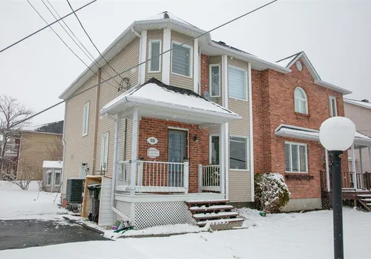Maison à étages à vendre - 931 Rue Hervé, Sherbrooke, J1N3T1