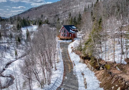 Maison à étages à vendre - 956 Ch. du Lac-Beauchamp, St-Adolphe d'Howard, J0T2B0