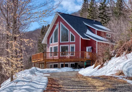 Maison à vendre - 956 Ch. du Lac-Beauchamp, St-Adolphe d'Howard, J0T 2B0