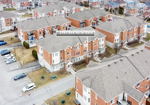 Condo à vendre - 2151 Av. de la Gare, Mascouche, J7K0M5