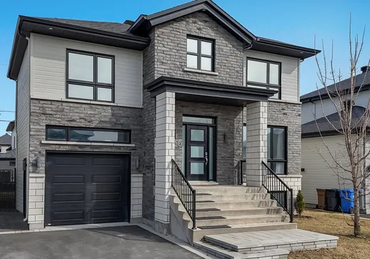 Two or more stories for sale - 886 Rue Ange-Aimé-Lebrun, Beloeil, J3G0P5