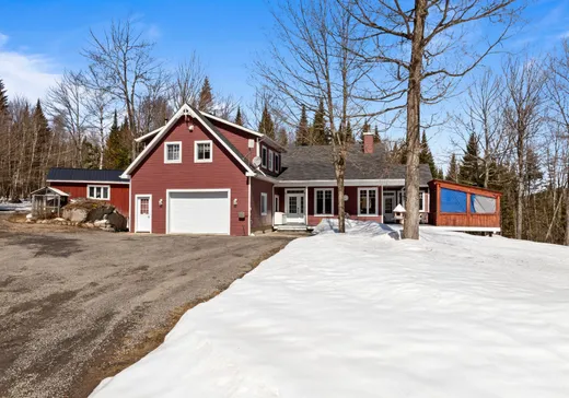 Two or more stories for sale - 875 Rg St-Amable, Saint-Gabriel, J0K2N0