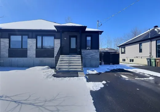 Bungalow à vendre - 170 Rue du Cabernet, Drummondville, J2B5K7