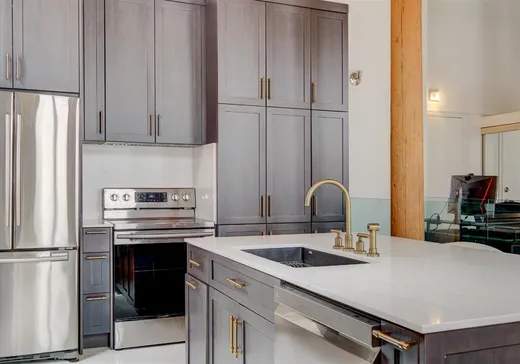 Condo à vendre - 55 Rue Belvédère N., Sherbrooke, J1H 6B2