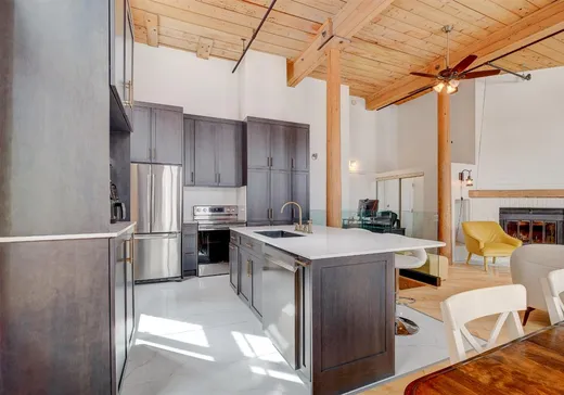 Condo à vendre - 55 Rue Belvédère N., Sherbrooke, J1H 6B2