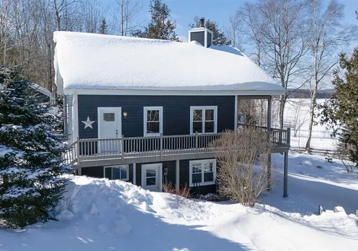 Maison à vendre - 806 Ch. de la Baie-Sauvage, lac-chicobi, J0Y 1L0