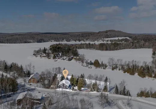 Maison à vendre - 806 Ch. de la Baie-Sauvage, lac-chicobi, J0Y 1L0